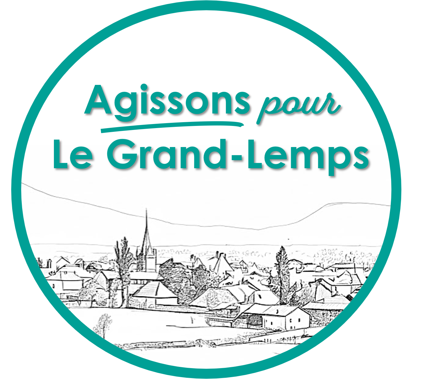 Agissons pour Le Grand-lemps